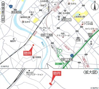 detached 千葉県千葉市若葉区高品町1589-11