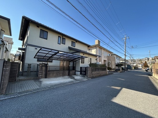 detached 千葉県千葉市若葉区高品町1589-11