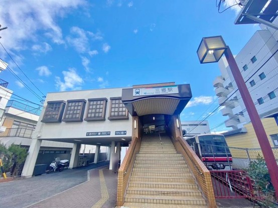 detached 愛知県名古屋市名東区藤見が丘100番地 パラダイム東光1F