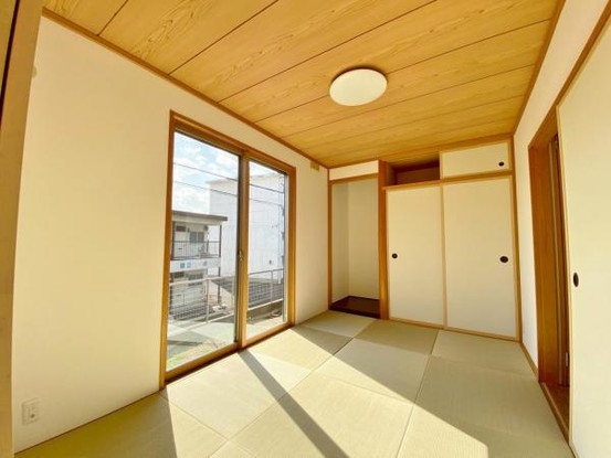 detached 愛知県名古屋市名東区藤見が丘100番地 パラダイム東光1F