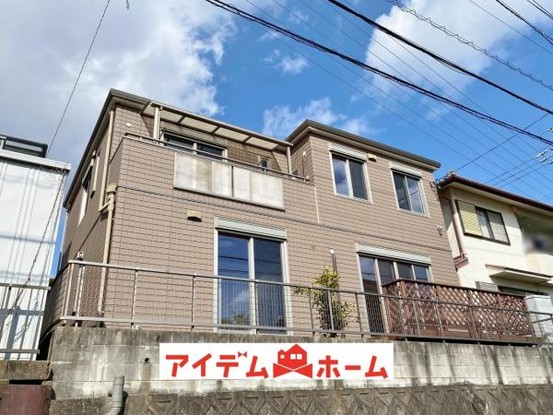 detached 愛知県名古屋市名東区藤見が丘100番地 パラダイム東光1F