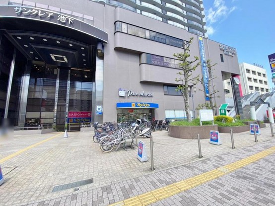 apartment 愛知県名古屋市名東区藤見が丘100番地 パラダイム東光1F