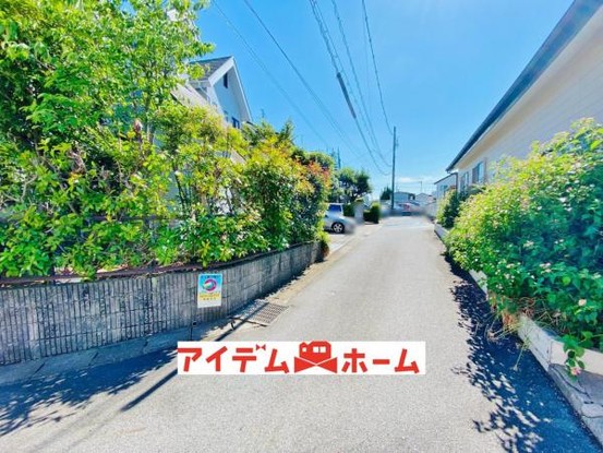 detached 愛知県名古屋市名東区藤見が丘100番地 パラダイム東光1F