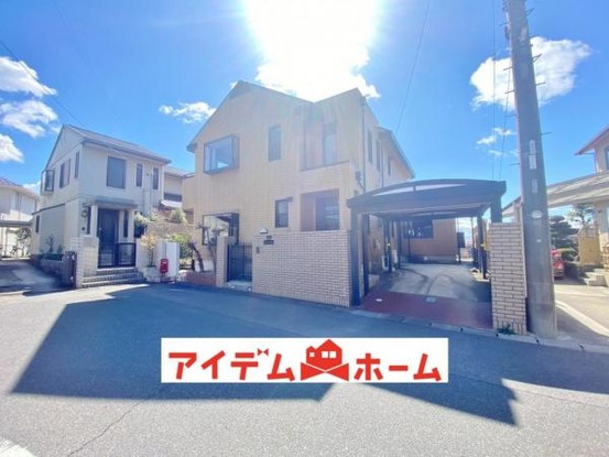 detached 愛知県名古屋市緑区鳴海町字諏訪山152番地1