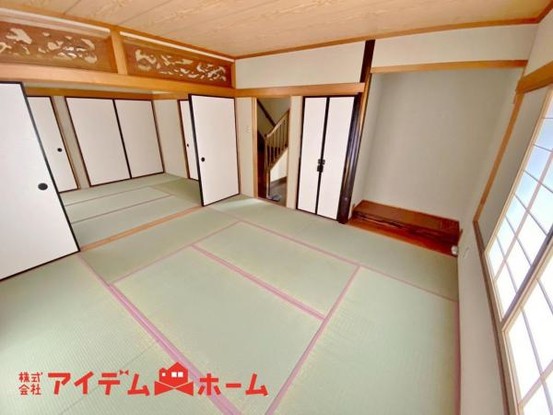 detached 愛知県名古屋市緑区鳴海町字諏訪山152番地1