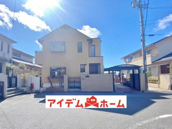 detached 愛知県名古屋市緑区鳴海町字諏訪山152番地1