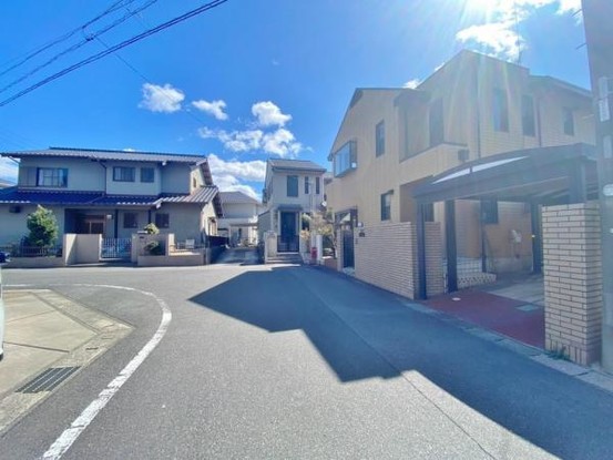 detached 愛知県名古屋市緑区鳴海町字諏訪山152番地1
