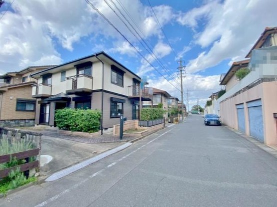 detached 愛知県名古屋市緑区鳴海町字諏訪山152番地1