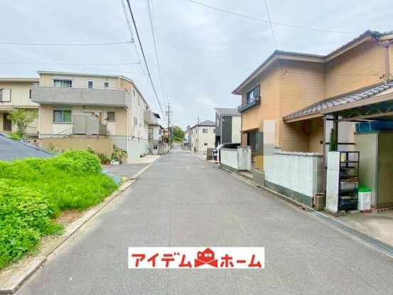 detached 愛知県名古屋市緑区鳴海町字諏訪山152番地1