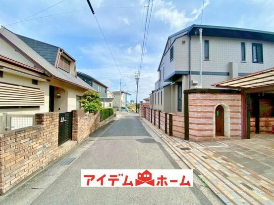 detached 愛知県名古屋市緑区鳴海町字諏訪山152番地1