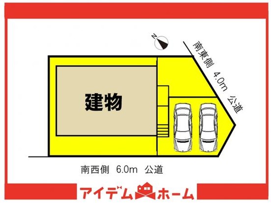 detached 愛知県名古屋市緑区鳴海町字諏訪山152番地1