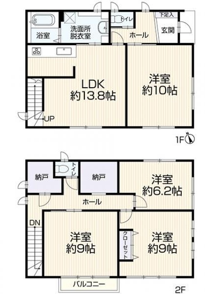 detached 愛知県安城市明治本町8-9