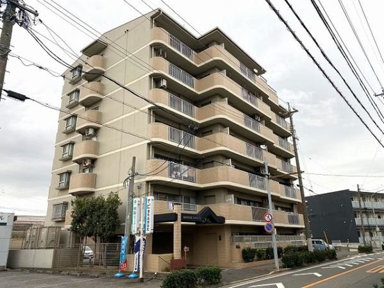 apartment 愛知県安城市明治本町8-9