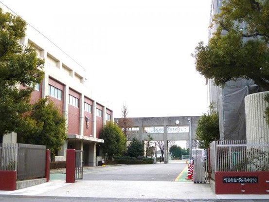 apartment 愛知県安城市明治本町8-9