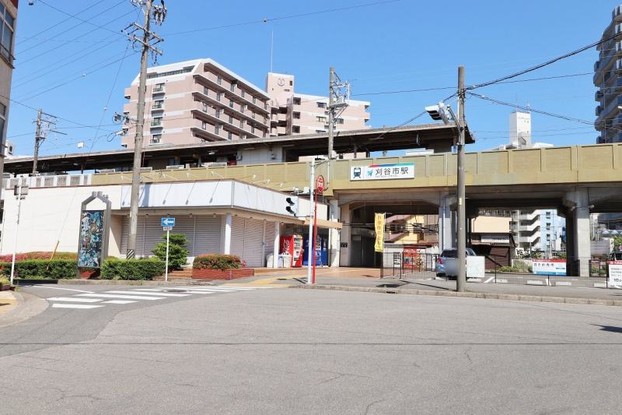 apartment 愛知県安城市明治本町8-9