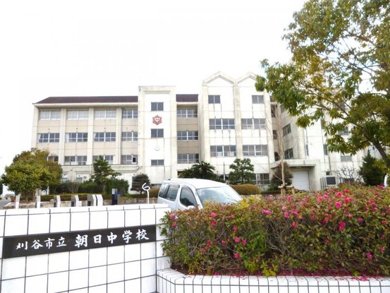 apartment 愛知県安城市明治本町8-9