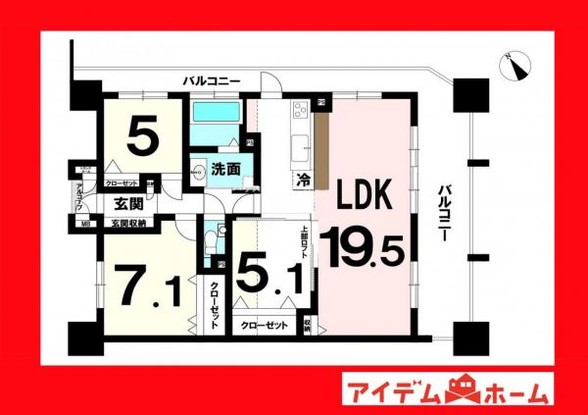 apartment 愛知県安城市明治本町8-9