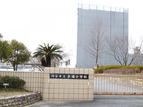 apartment 愛知県安城市明治本町8-9