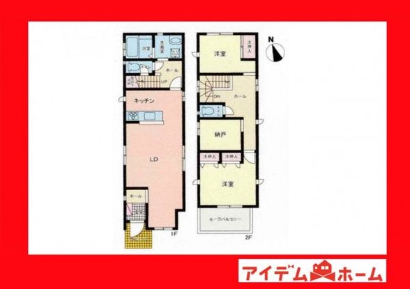 detached 愛知県安城市明治本町8-9