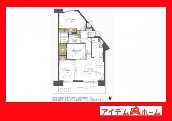 apartment 愛知県安城市明治本町8-9