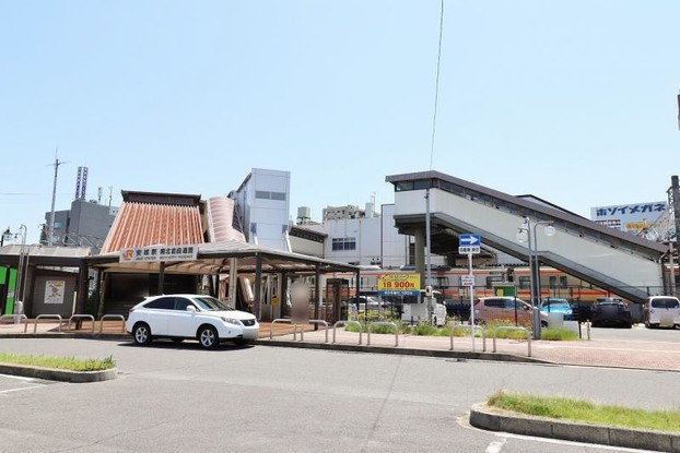 apartment 愛知県安城市明治本町8-9