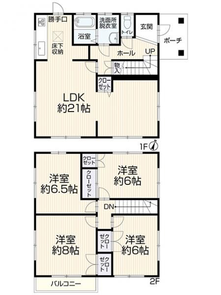 detached 愛知県安城市明治本町8-9