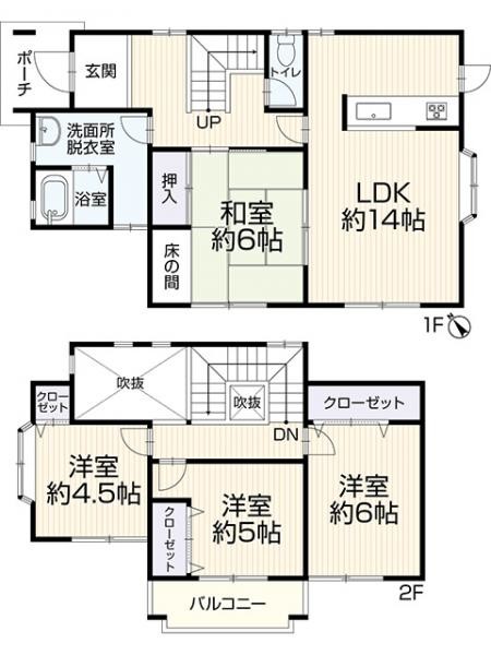 detached 愛知県安城市明治本町8-9