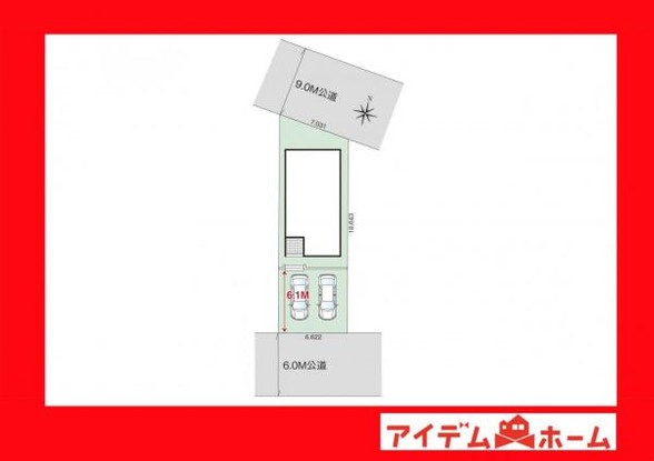 detached 愛知県安城市明治本町8-9