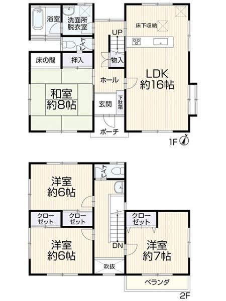 detached 愛知県安城市明治本町8-9