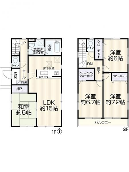 detached 愛知県安城市明治本町8-9