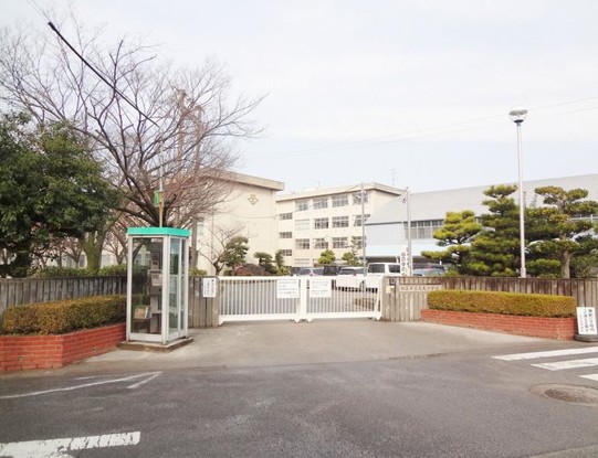 detached 愛知県安城市明治本町8-9