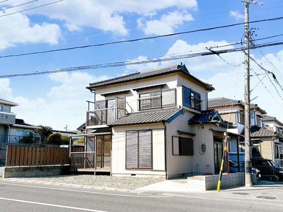 detached 愛知県安城市明治本町8-9