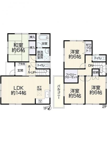 detached 愛知県安城市明治本町8-9
