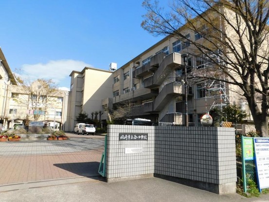 detached 愛知県安城市明治本町8-9