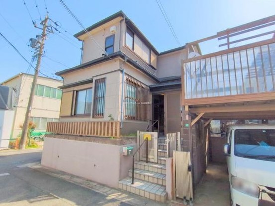 detached 愛知県名古屋市中川区中郷３丁目411