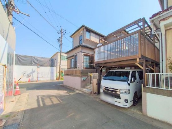 detached 愛知県名古屋市中川区中郷３丁目411