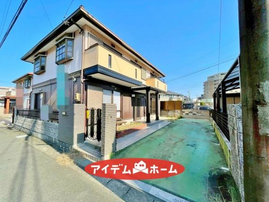 detached 愛知県名古屋市中川区中郷３丁目411