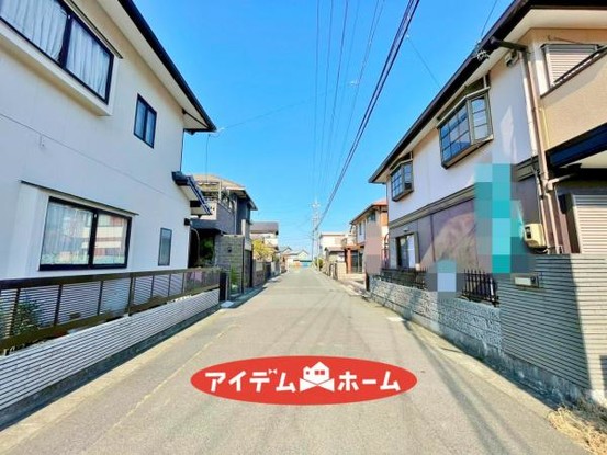 detached 愛知県名古屋市中川区中郷３丁目411