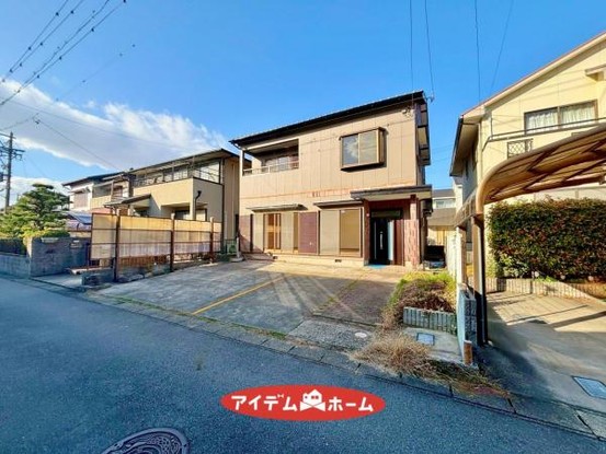 detached 愛知県名古屋市中川区中郷３丁目411