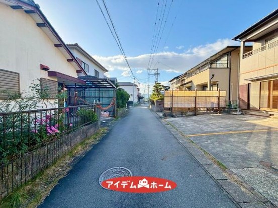 detached 愛知県名古屋市中川区中郷３丁目411