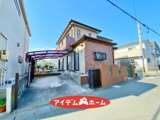 detached 愛知県名古屋市中川区中郷３丁目411