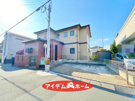 detached 愛知県名古屋市中川区中郷３丁目411