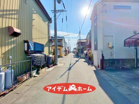 detached 愛知県名古屋市中川区中郷３丁目411