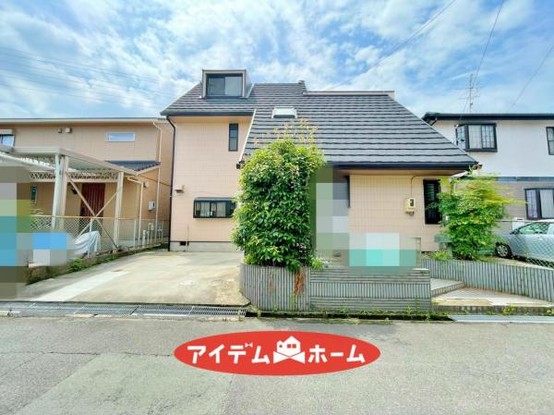 detached 愛知県名古屋市中川区中郷３丁目411