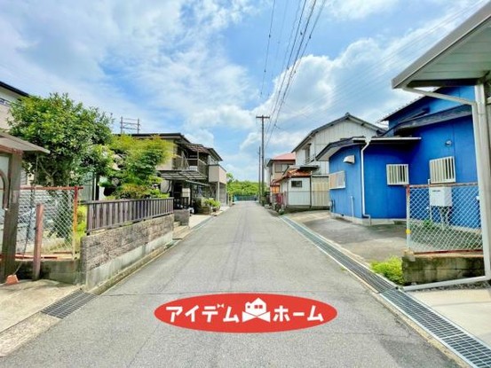 detached 愛知県名古屋市中川区中郷３丁目411