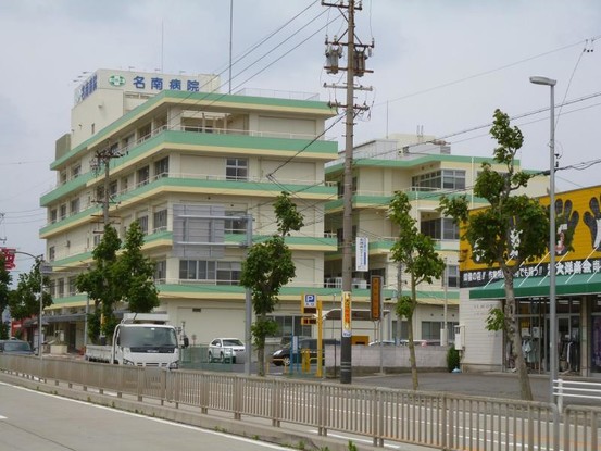 commercial 愛知県名古屋市中川区中郷３丁目411