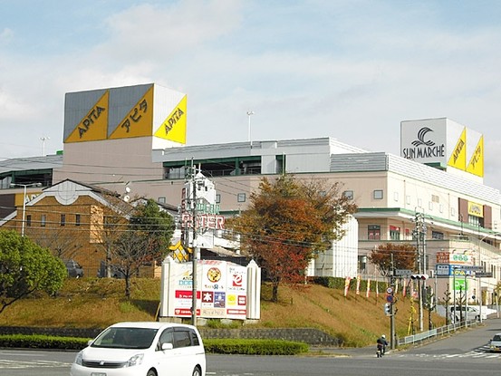 detached 愛知県春日井市八田町８丁目1-2