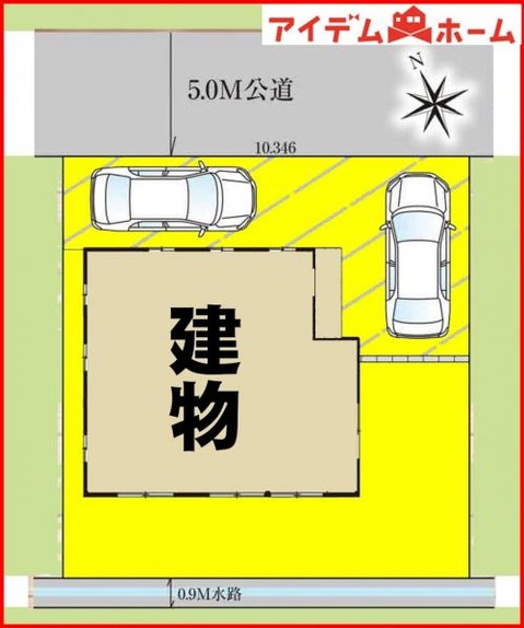 detached 愛知県名古屋市西区あし原町202番地