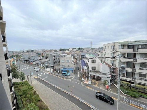 apartment 東京都練馬区豊玉北５丁目18-10 プリマヴェーラ２階