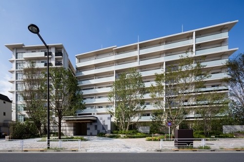 apartment 東京都練馬区豊玉北５丁目18-10 プリマヴェーラ２階